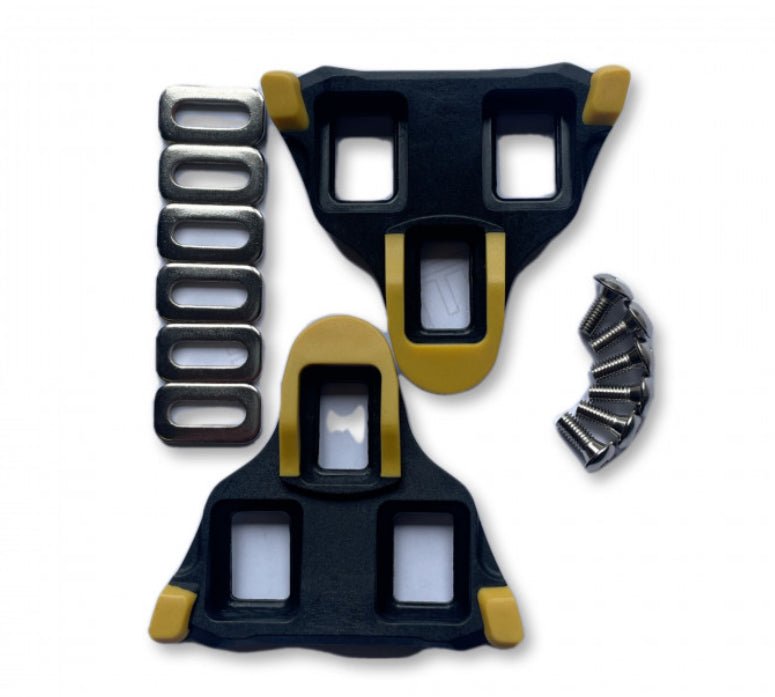 Compatible Shimano Cleats. - Pro Cycling Apparel