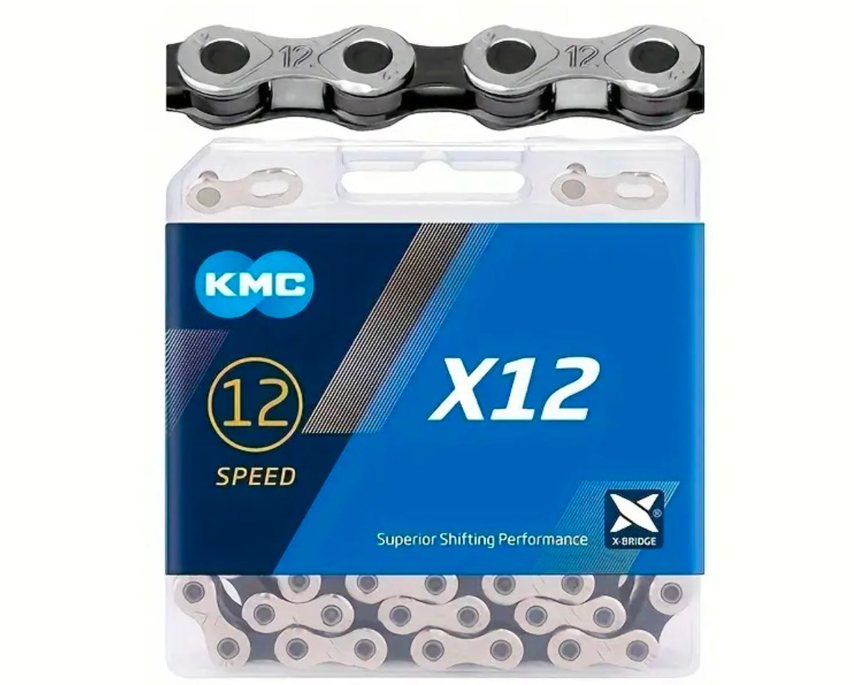 KMC 12 speed chain