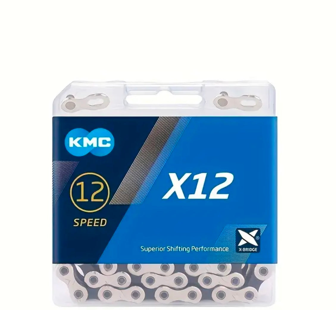 KMC 12 speed chain