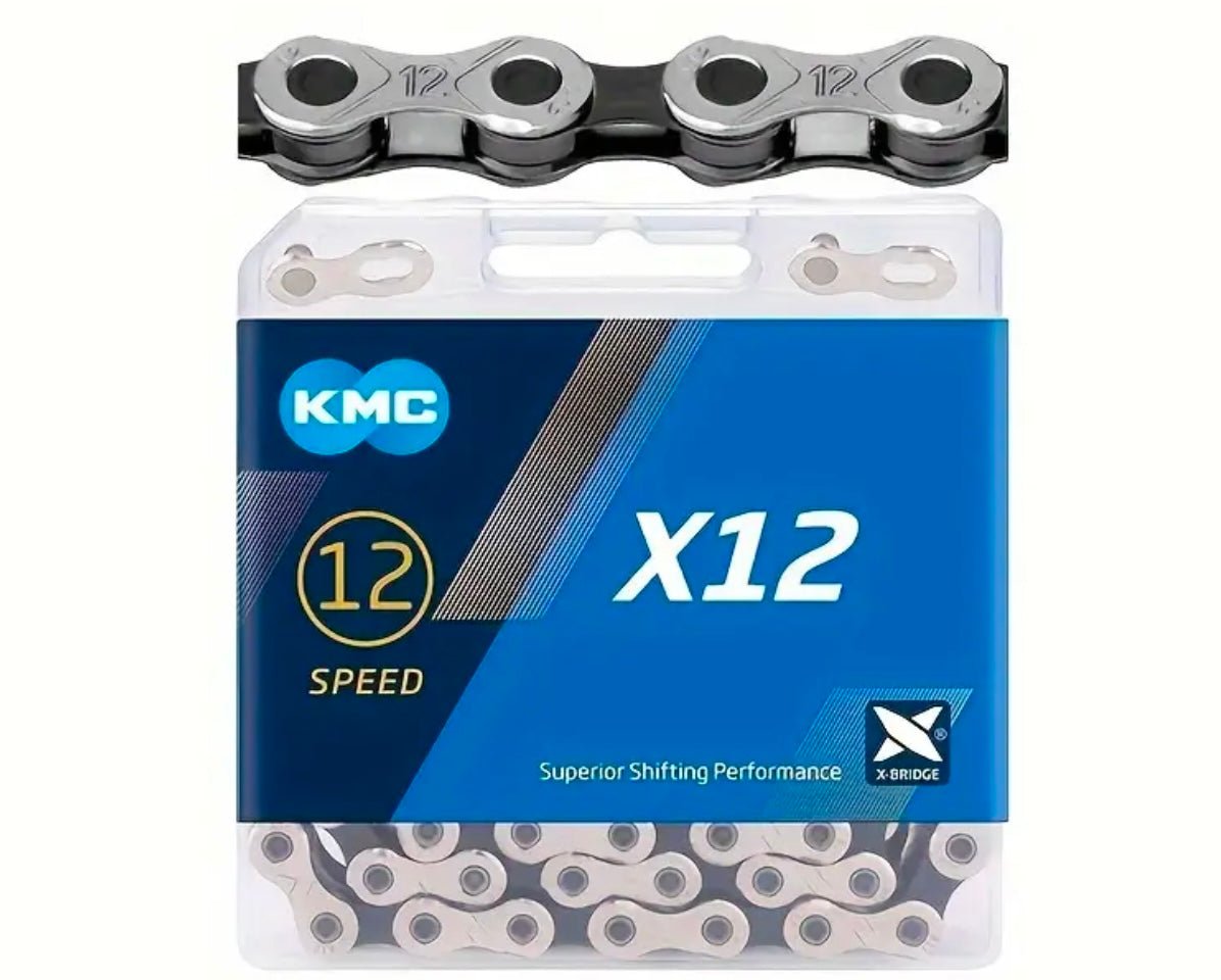 KMC 12 speed chain - Pro Cycling Apparel