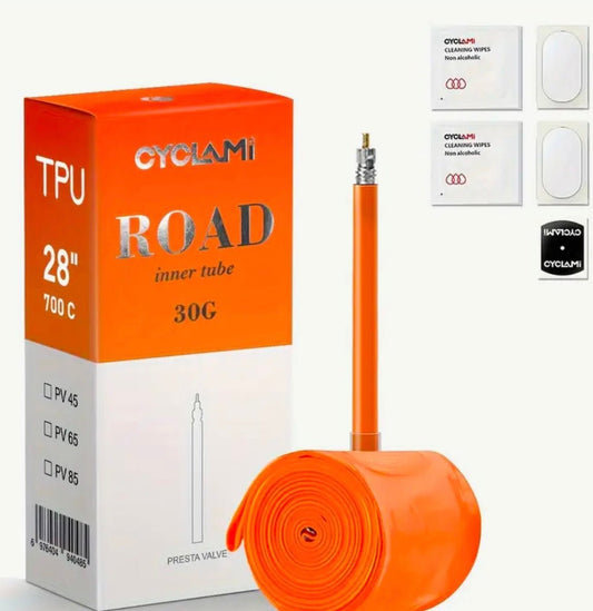 Light Weight Tube - Pro Cycling Apparel