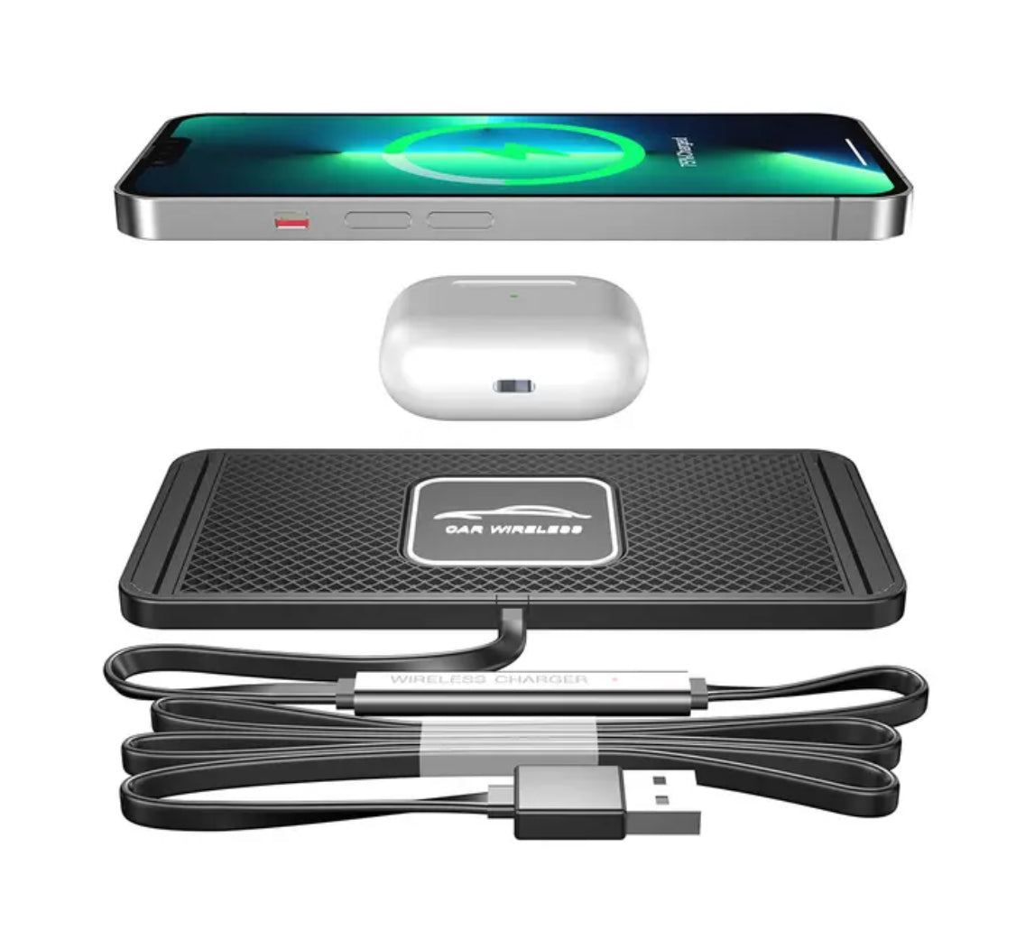 Wireless Charger - Pro Cycling Apparel